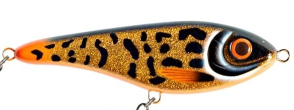 Strike Pro Buster Jerk 15cm